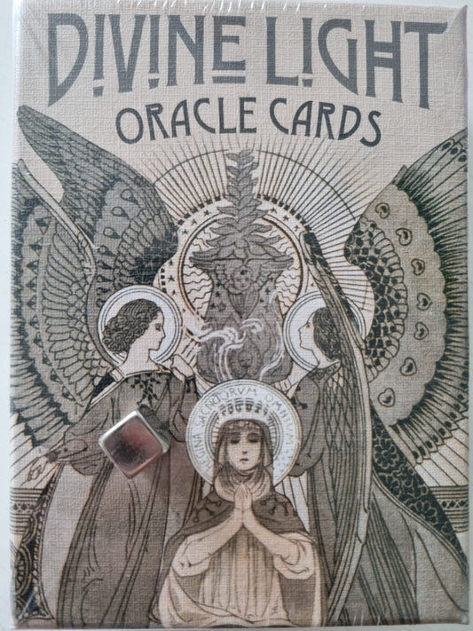 Divine Light Oracle Cards