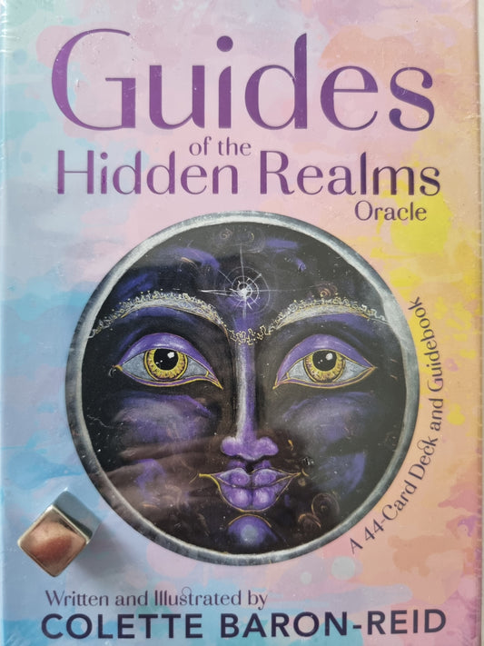 Guides of the hidden Realms