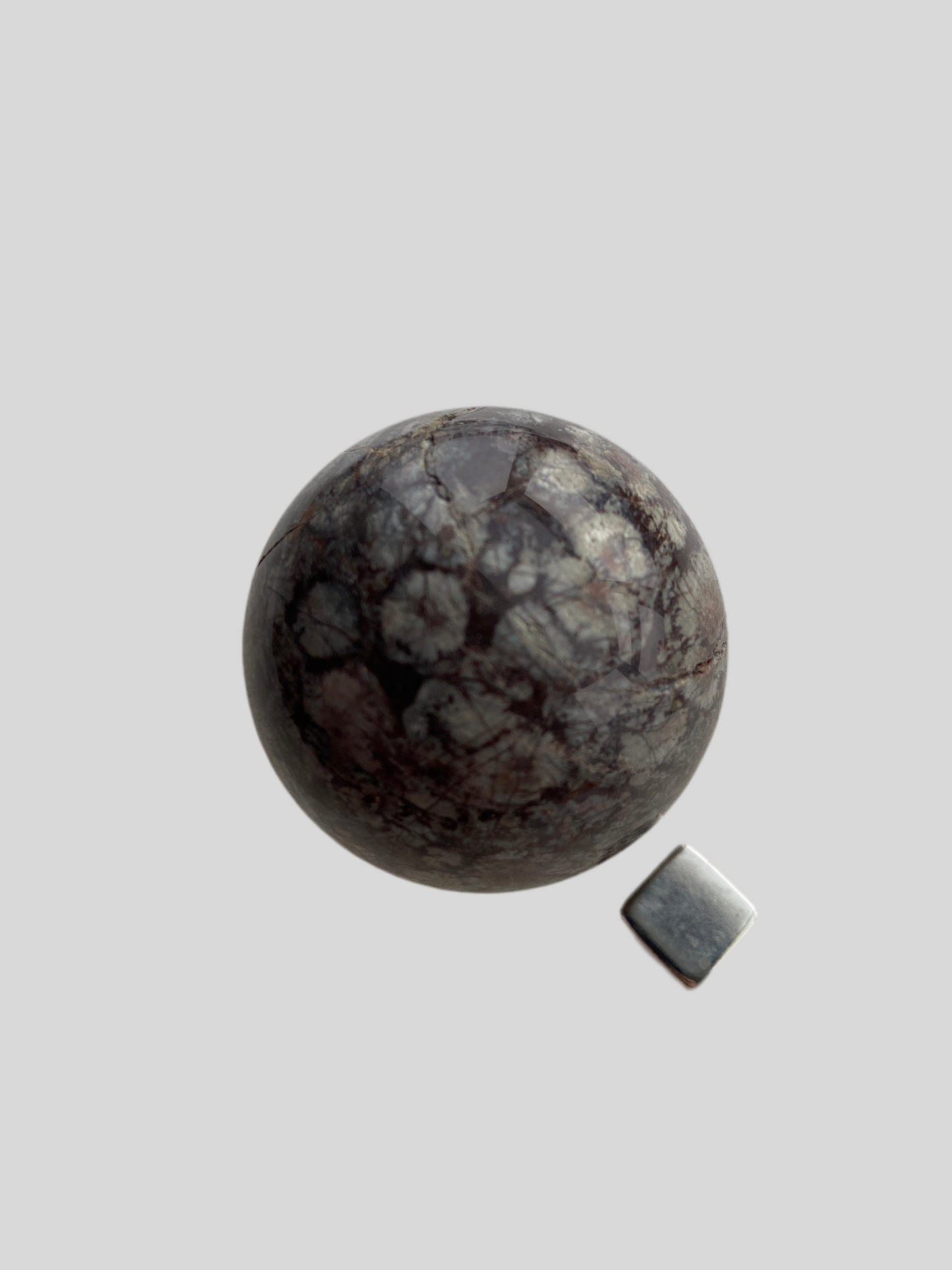 Obsidian Snefnug brun