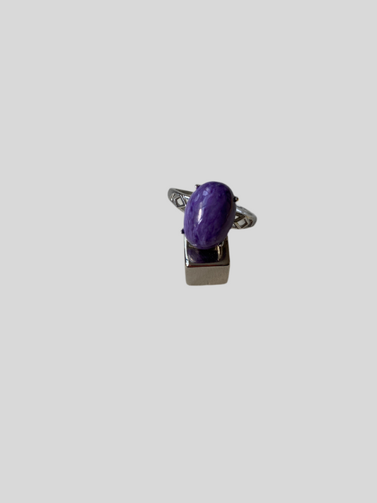 Charoit ring