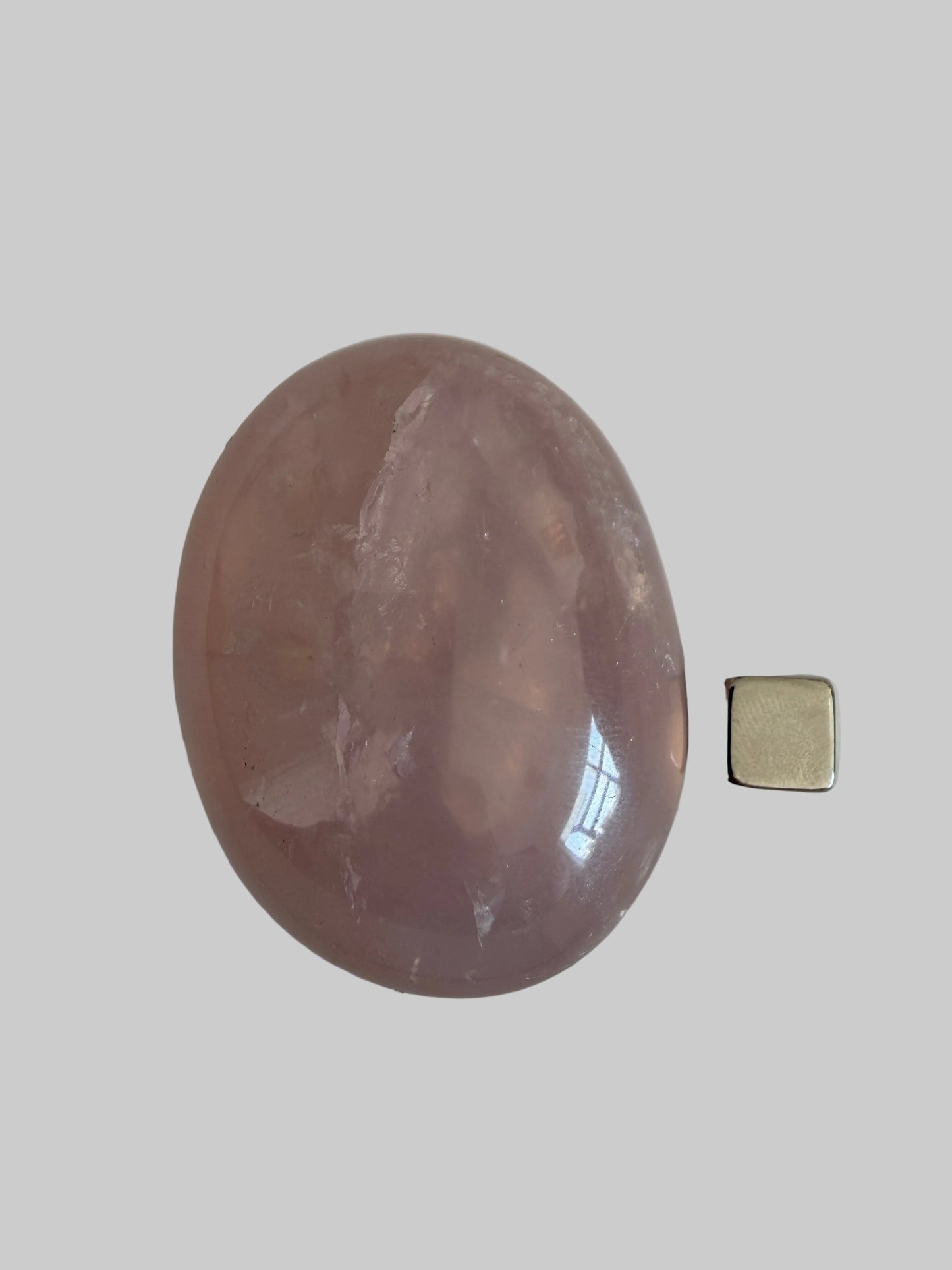 Rosakvarts Palmstone
