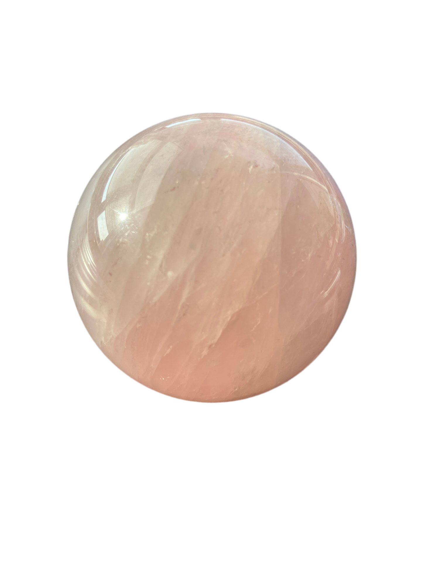Rosakvarts Kugle
