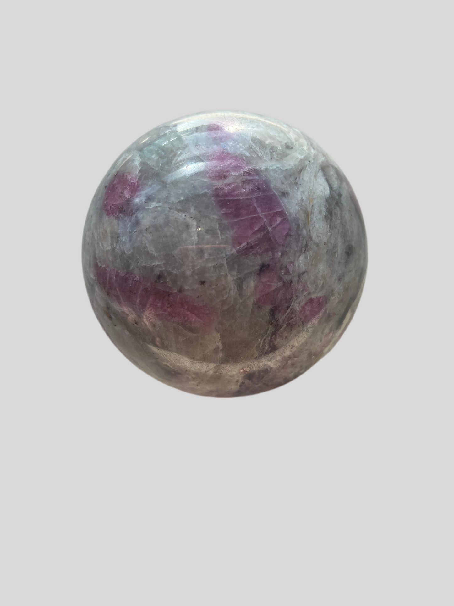 Unicorn stone kugle