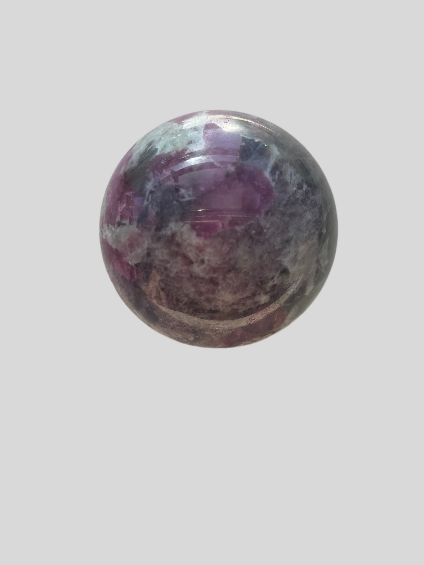 Unicorn stone kugle