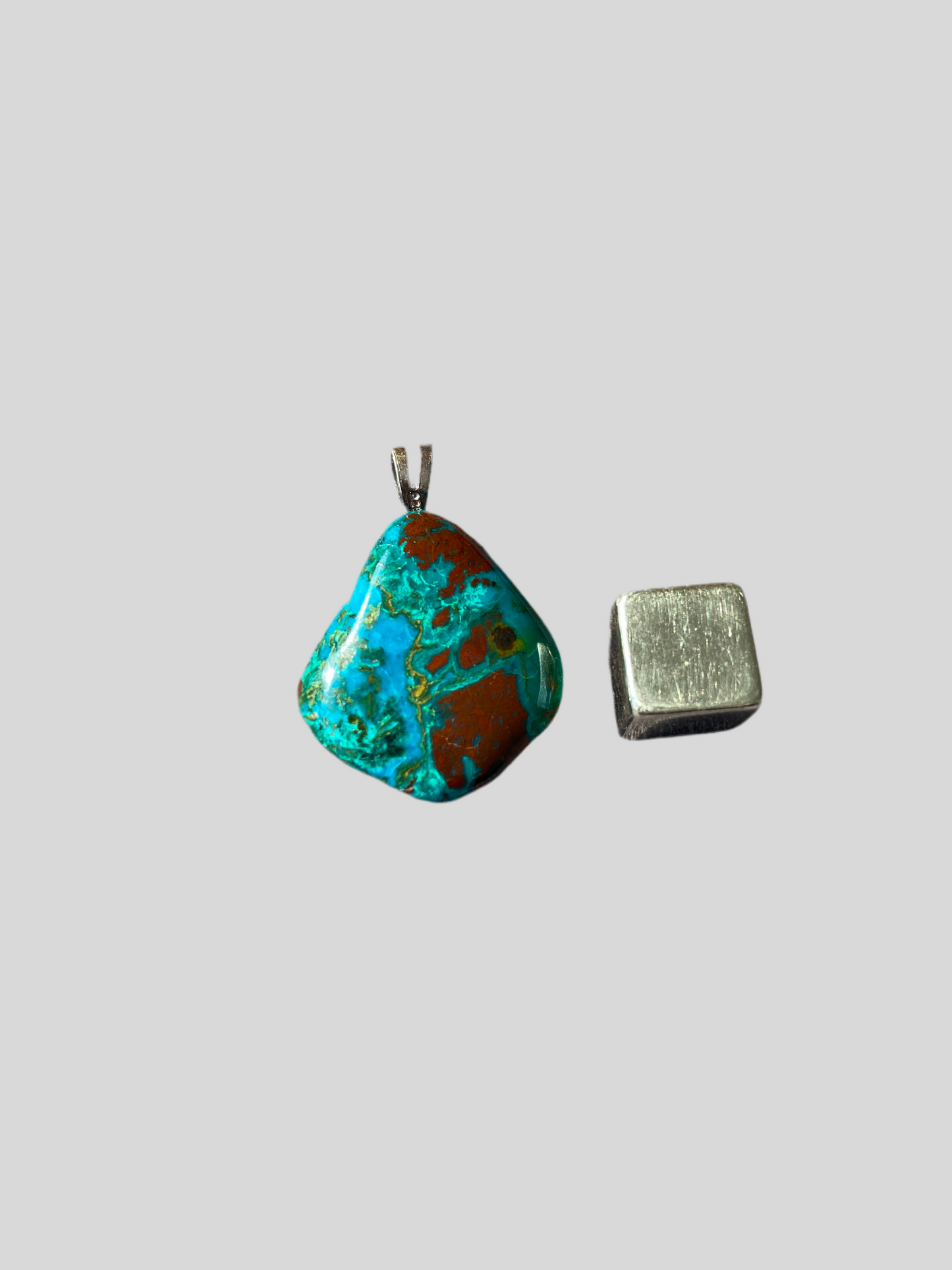 Chrysocolla Vedhæng