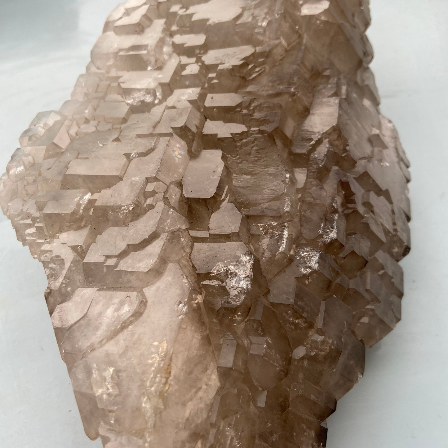 Elestial Kvarts Rå 2,3 kg