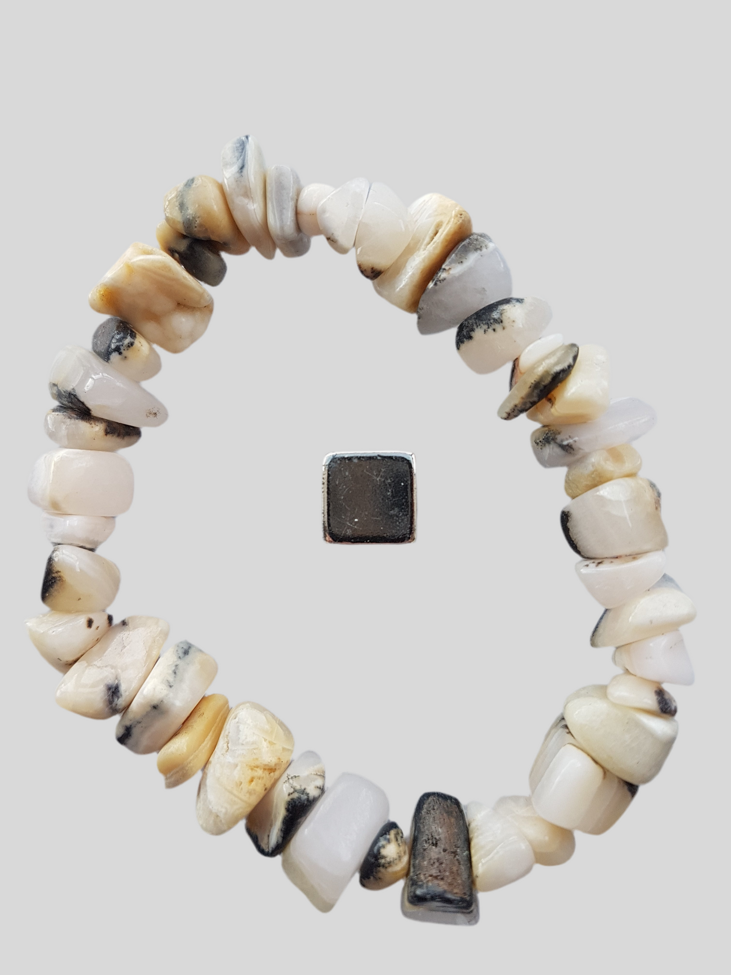Armbånd Calcit mangano