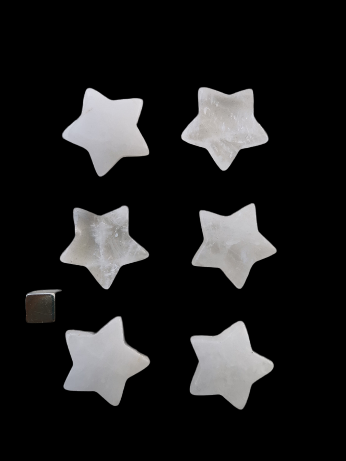 Bjergkrystal stjerne