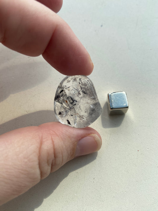 Bjergkrystal Carbon