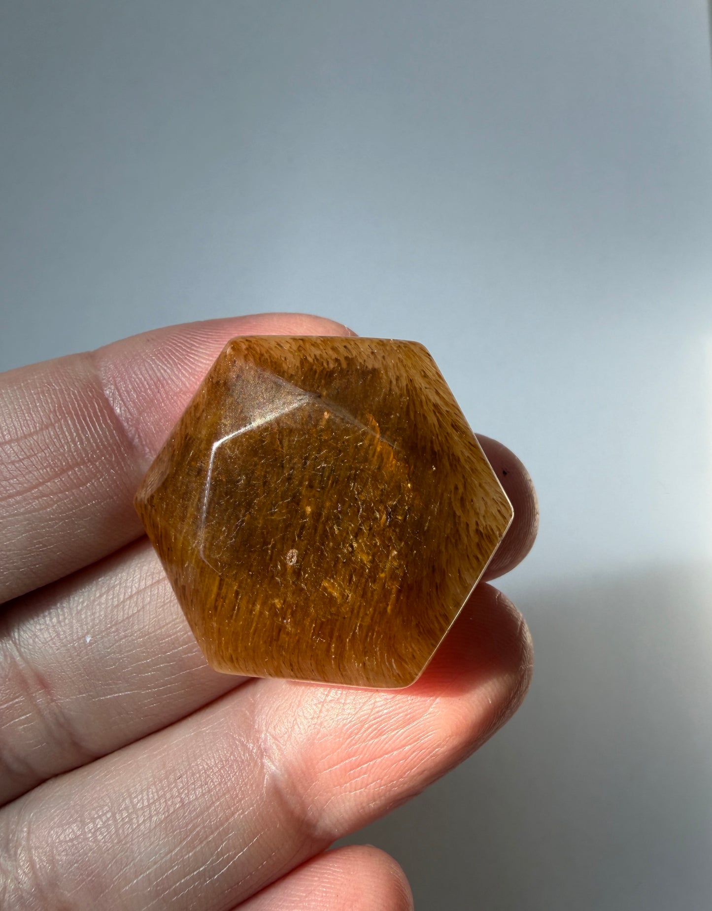 Davidsstjerne Golden Healer