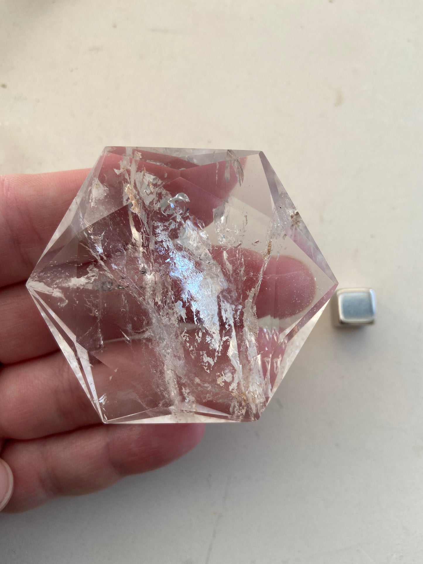 Bjergkrystal Geometrisk figur