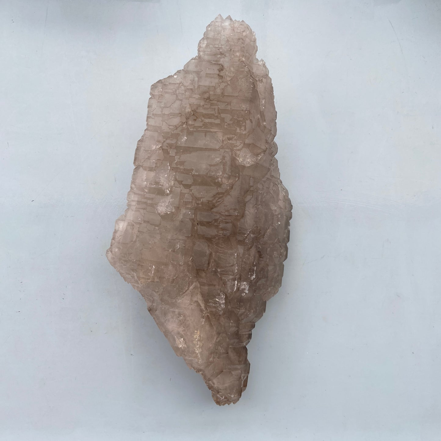 Elestial Kvarts Rå 2,3 kg