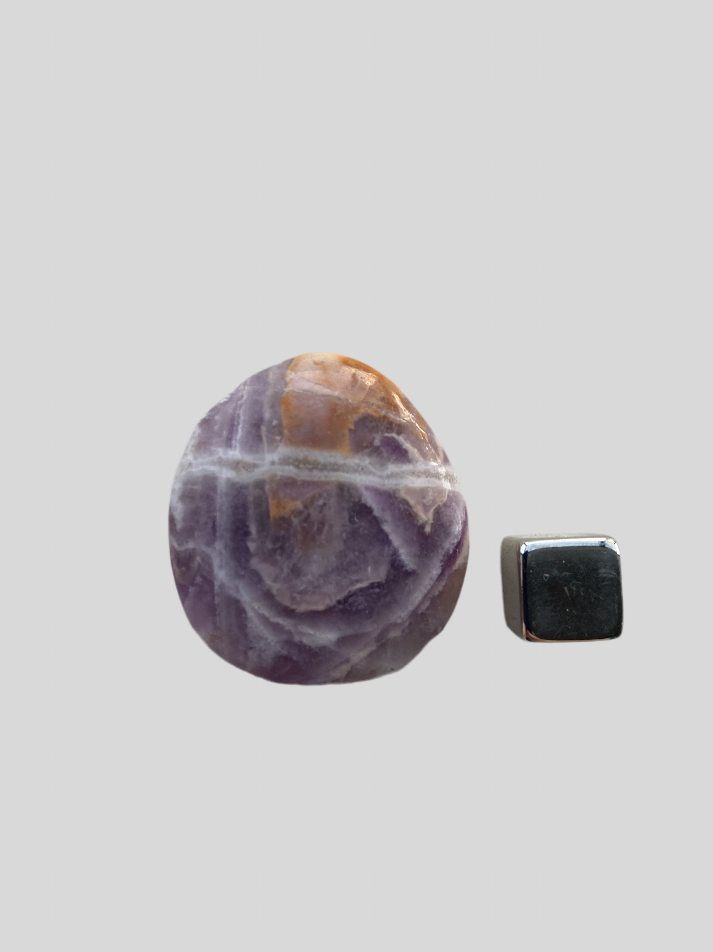 Lepidolit Picasso flad