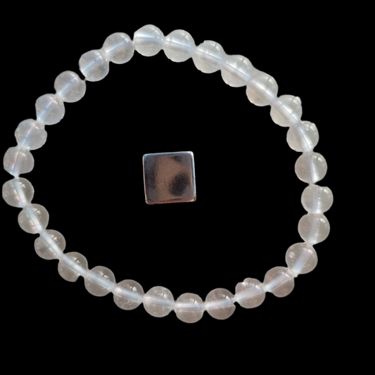 Armbånd Bjergkrystal