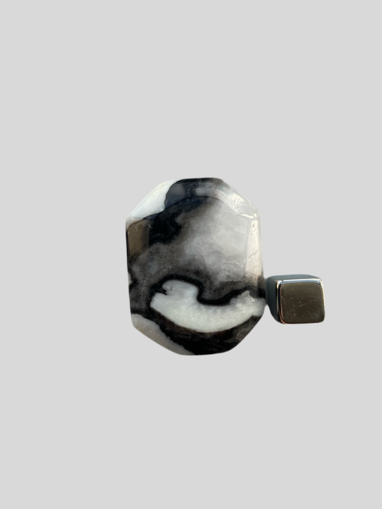 Jaspis Shell ottekantet