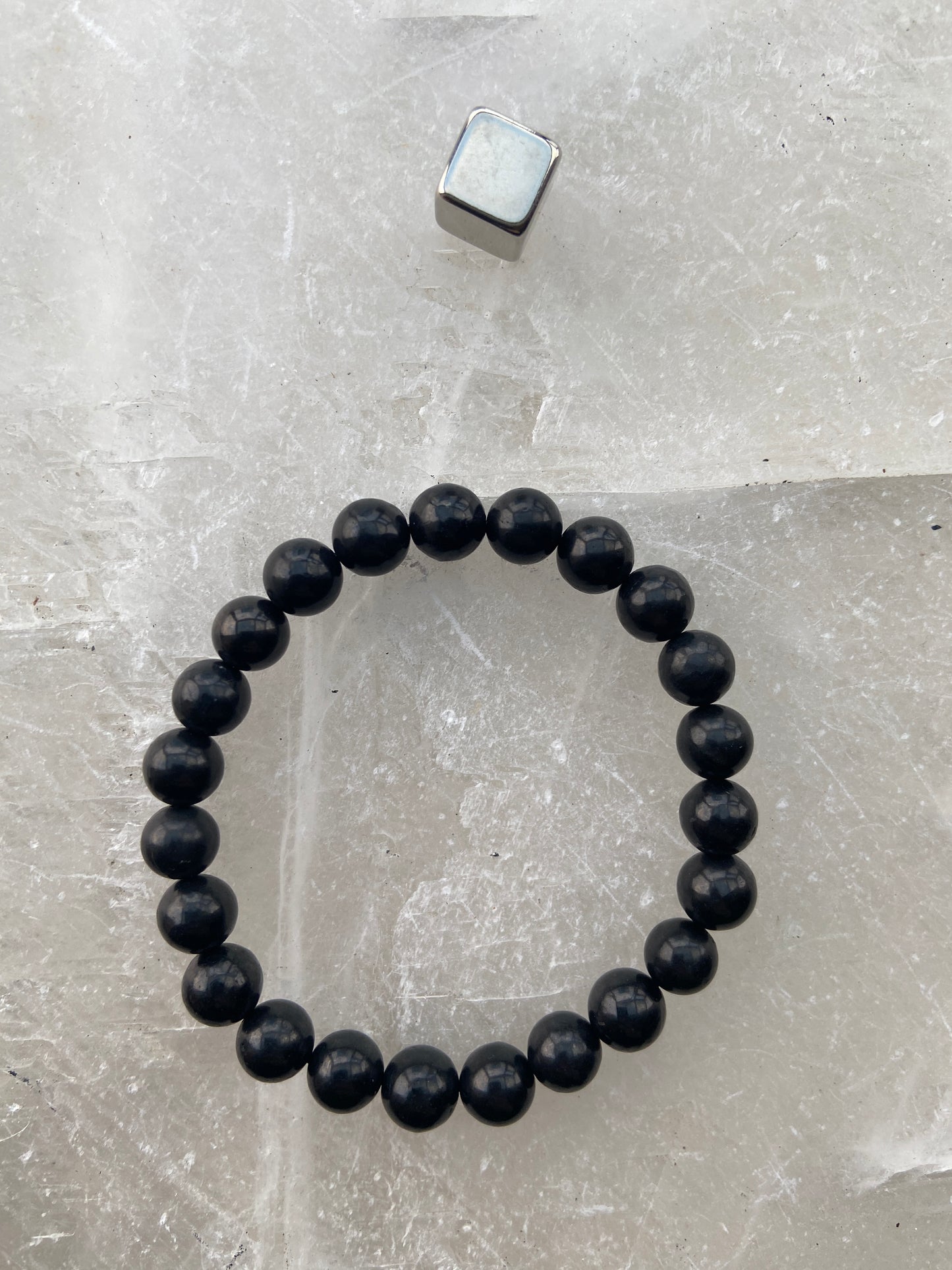 Armbånd Shungit