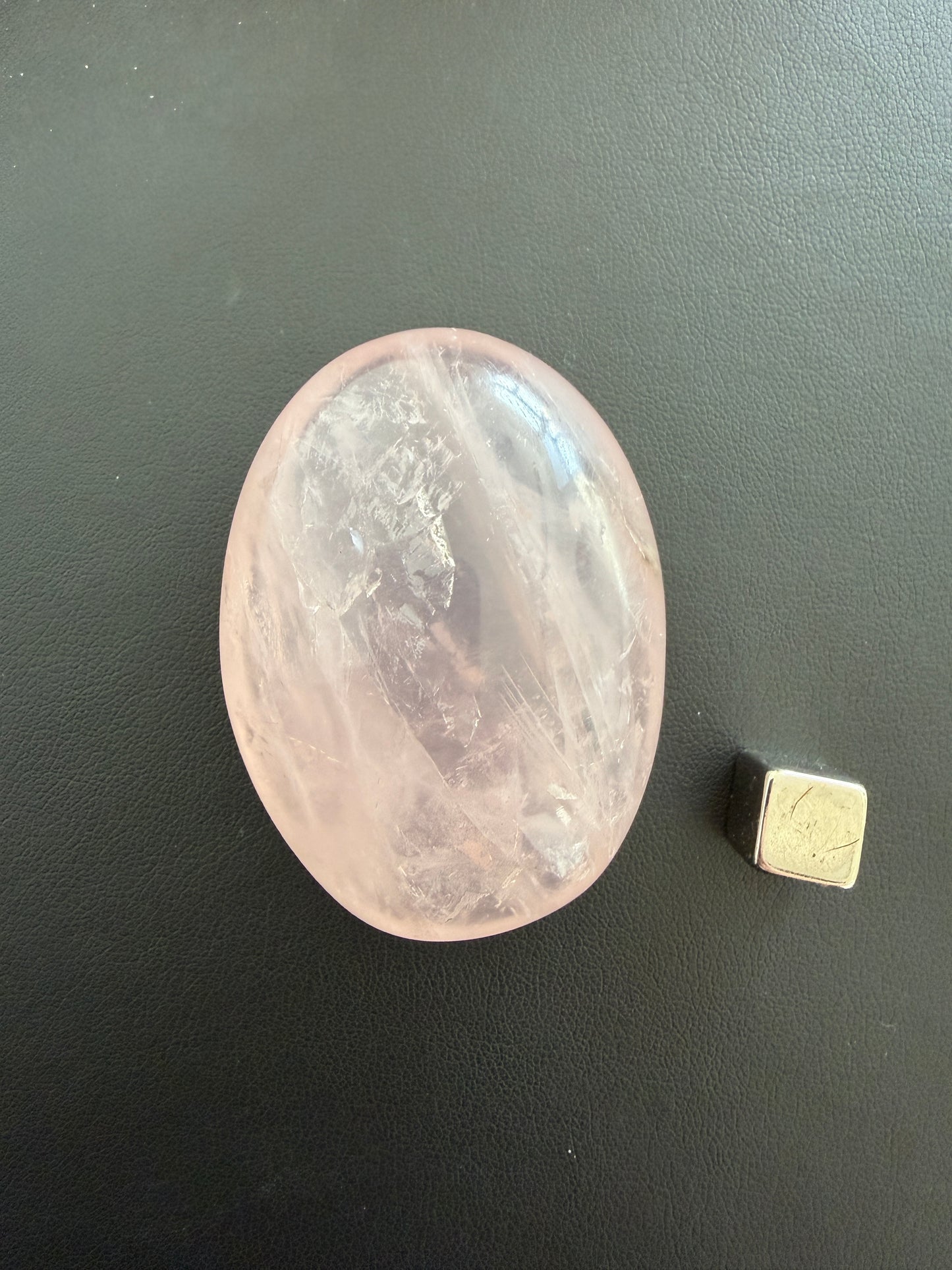 Rosakvarts Palmstone