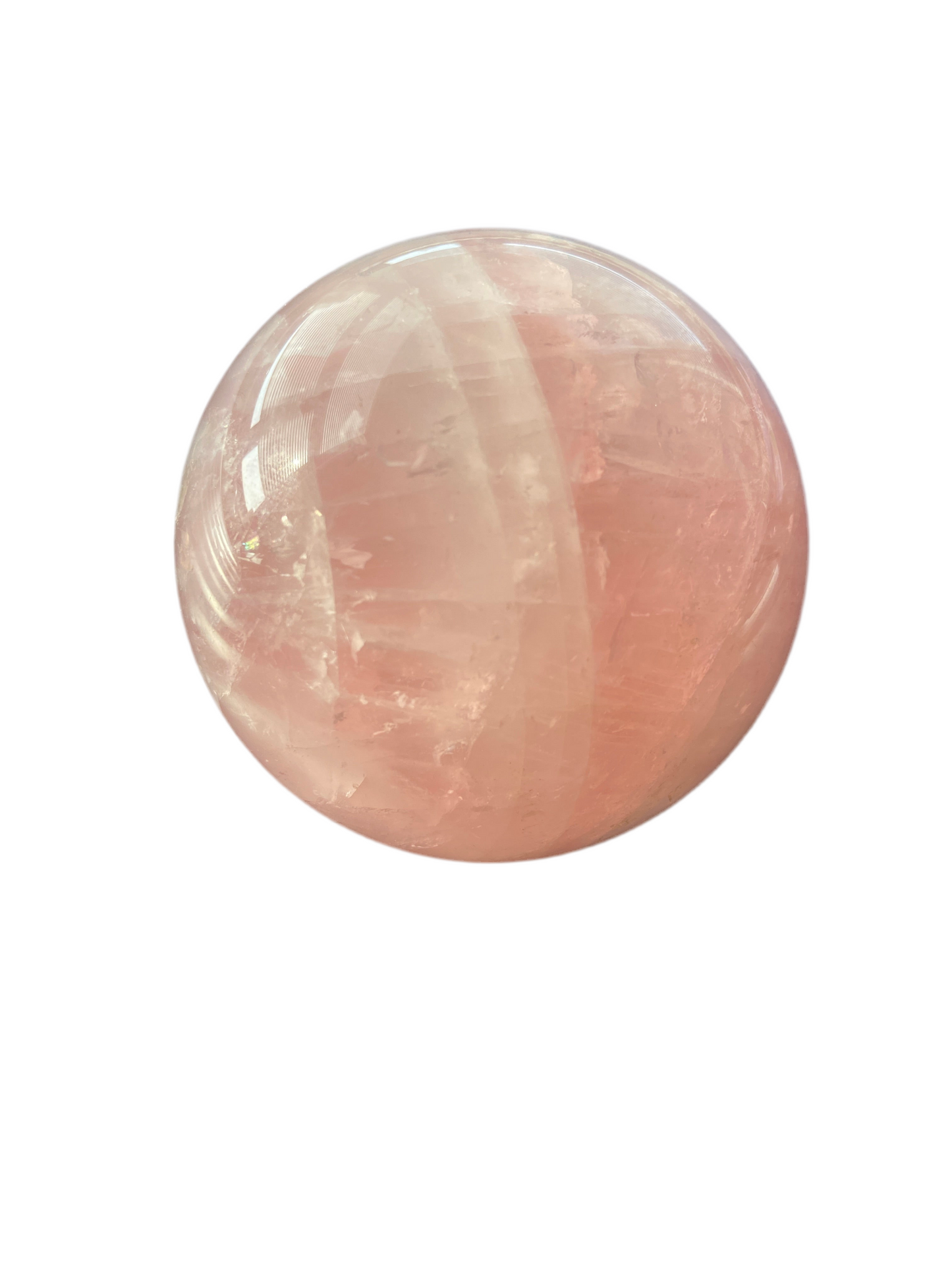 Rosakvarts Kugle