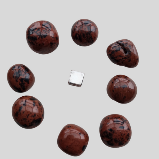 Obsidian Mahogni