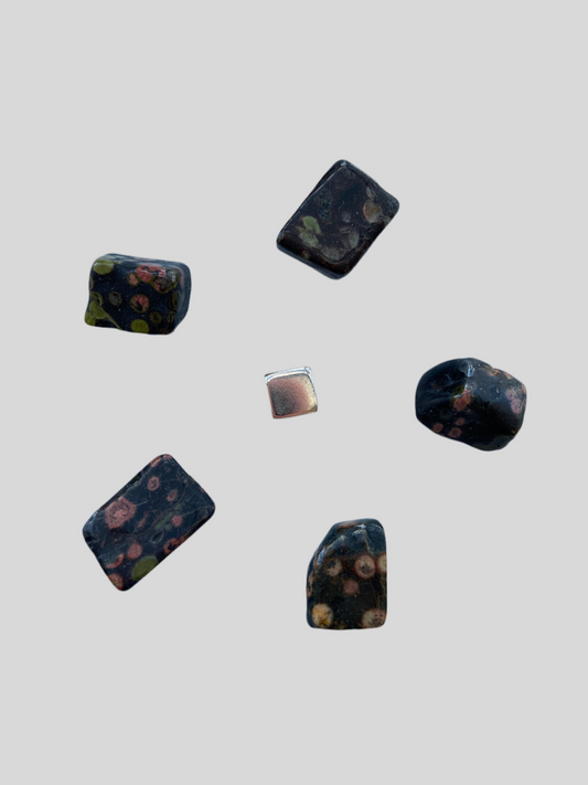 Obsidian Sort Blod