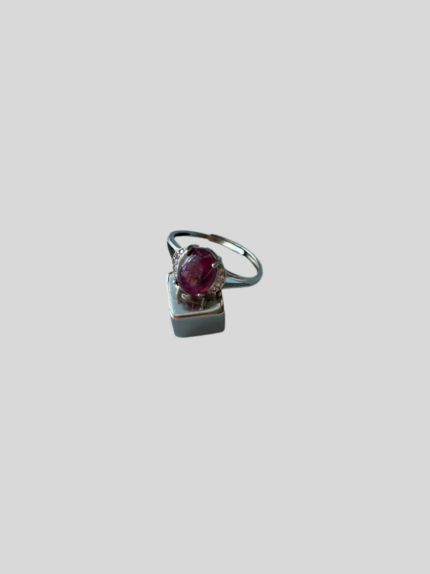 Granat ring