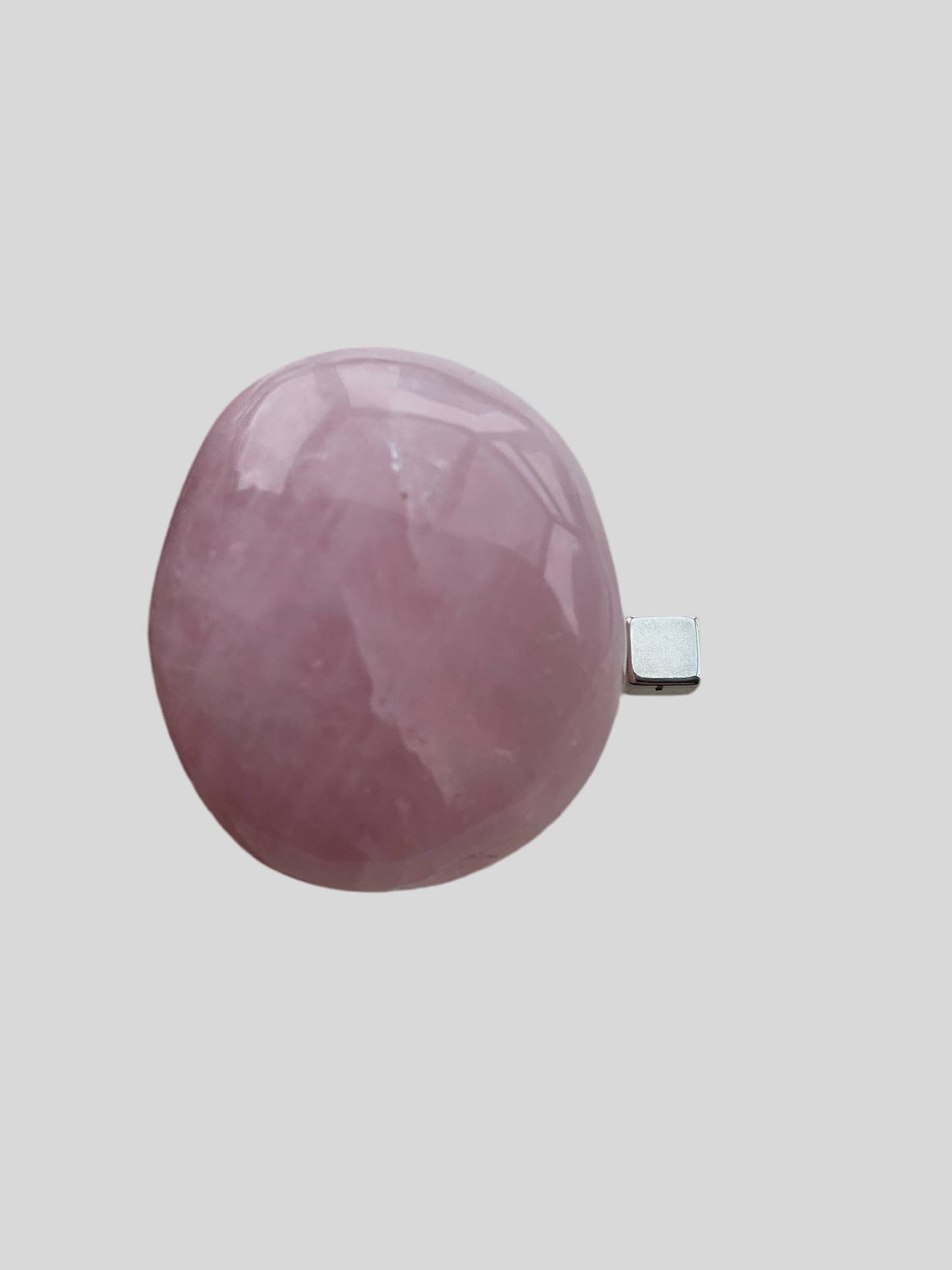 Rosakvarts jumbosten