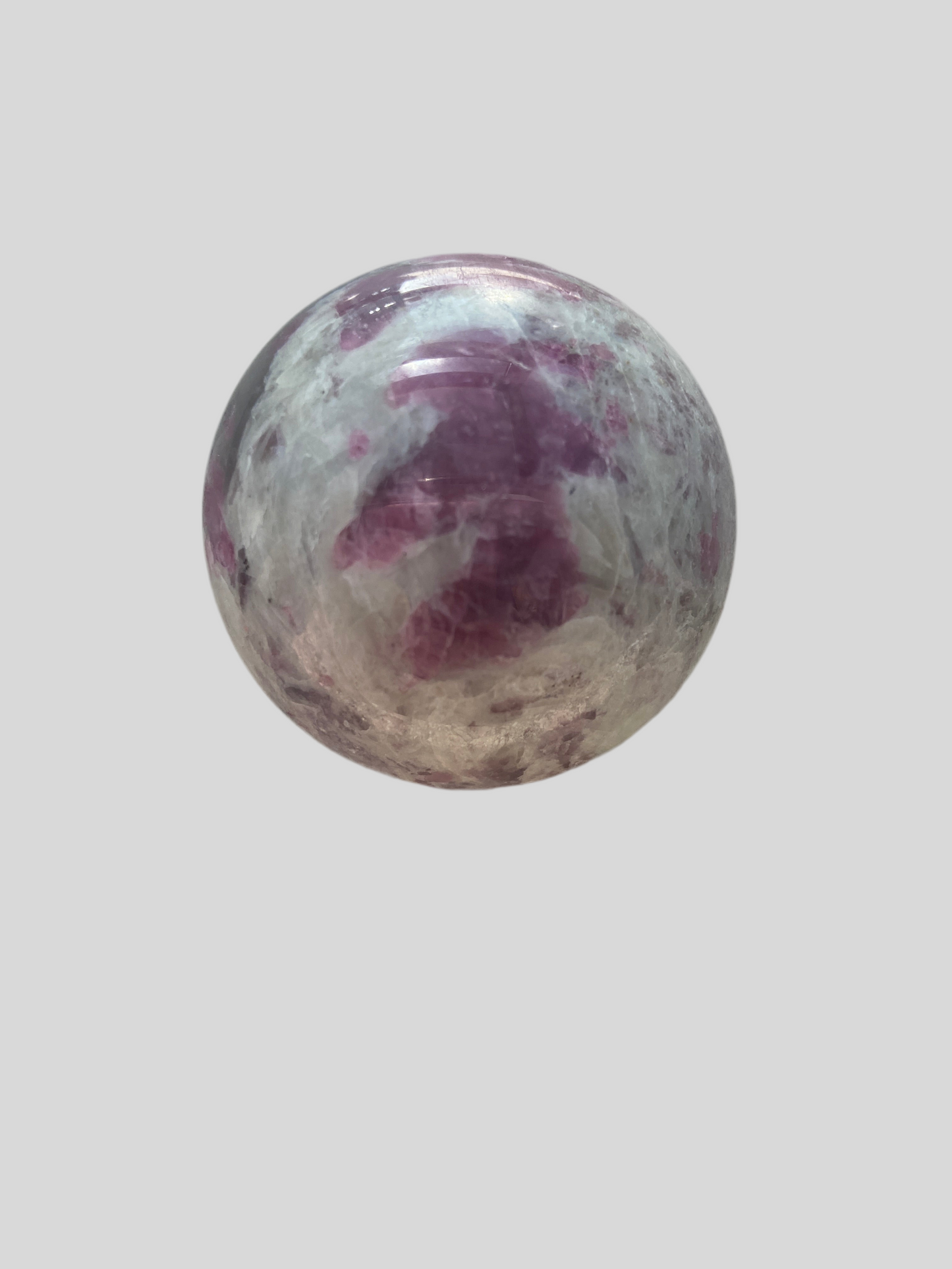 Unicorn stone kugle