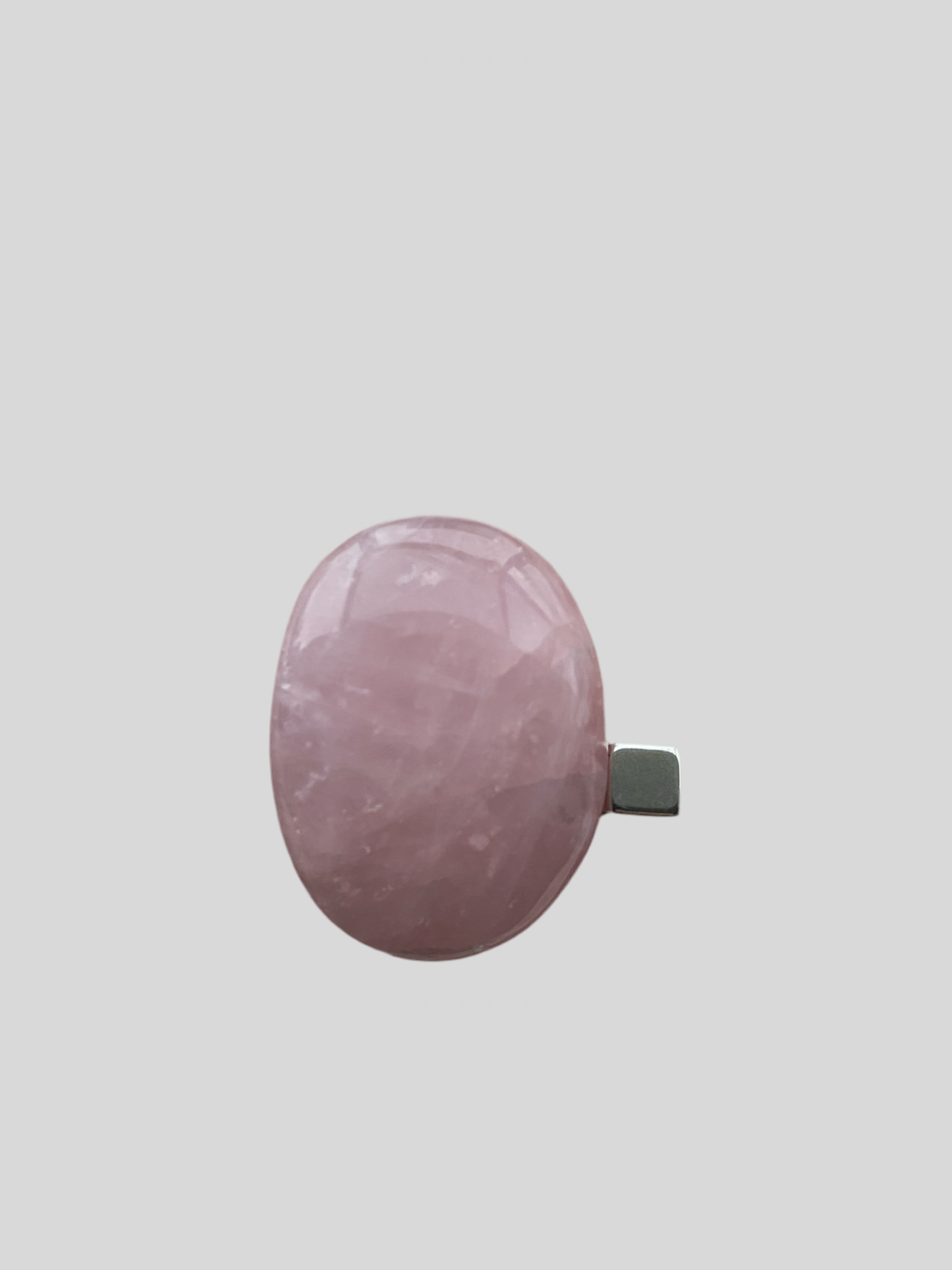 Rosakvarts jumbosten