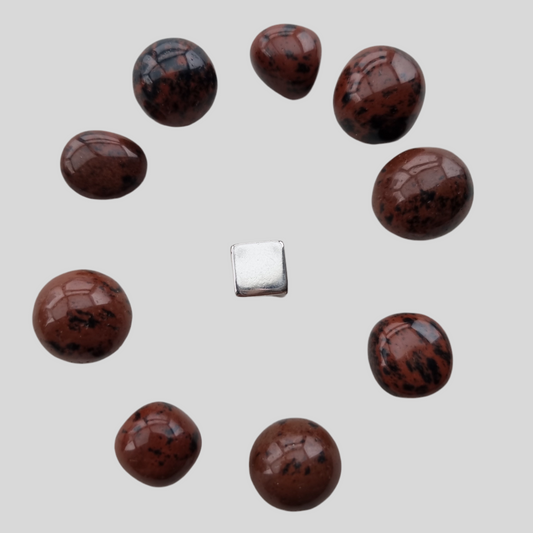 Obsidian Mahogni