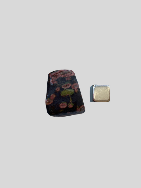 Obsidian Sort Blod