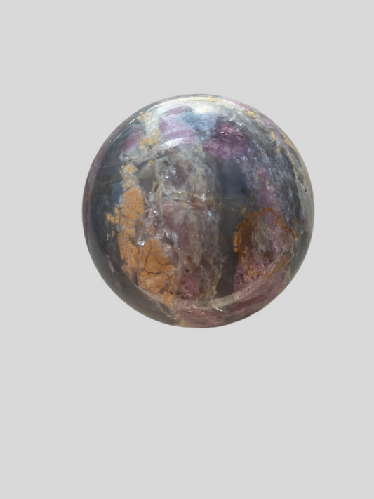 Unicorn stone kugle