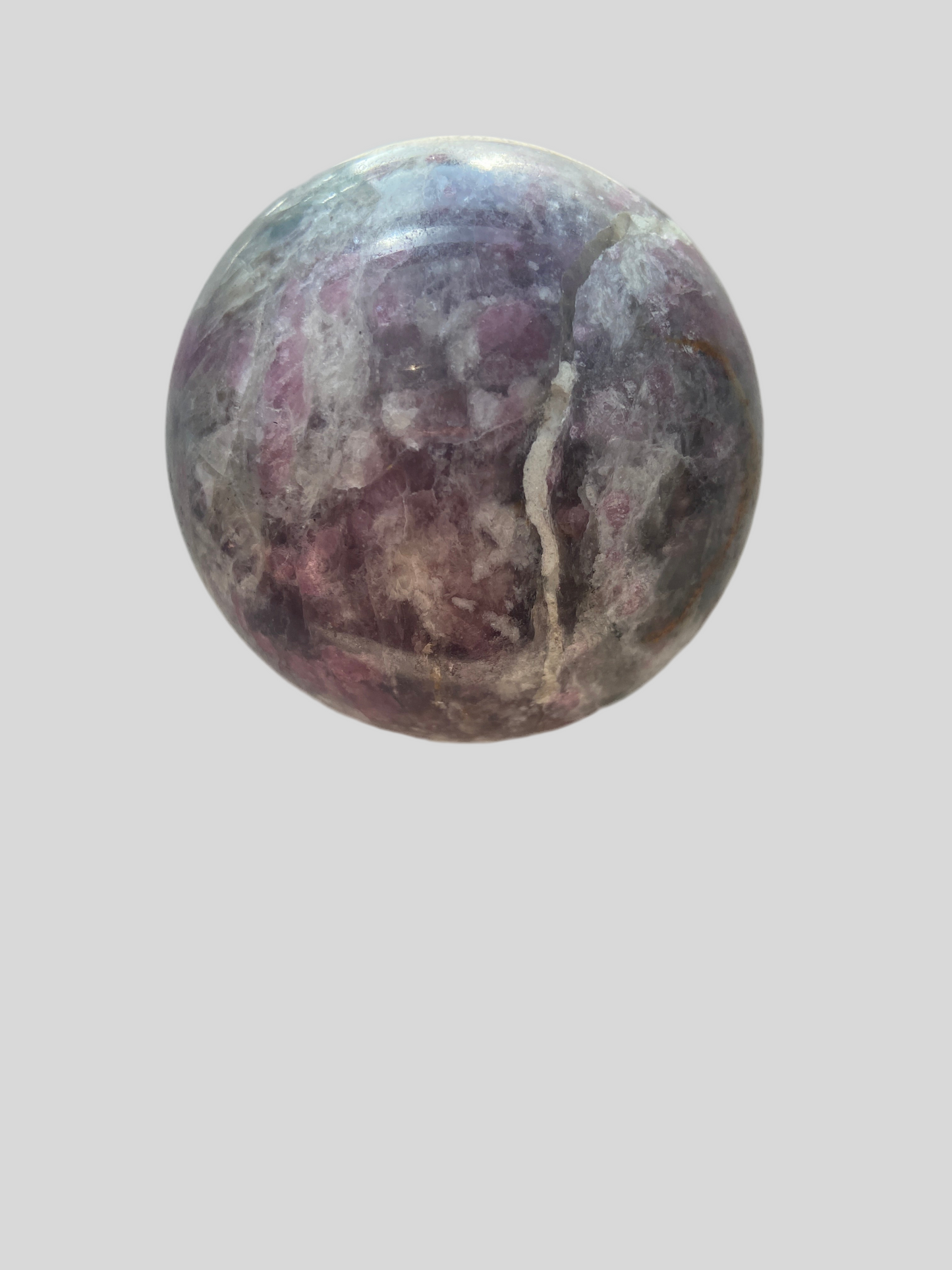 Unicorn stone kugle