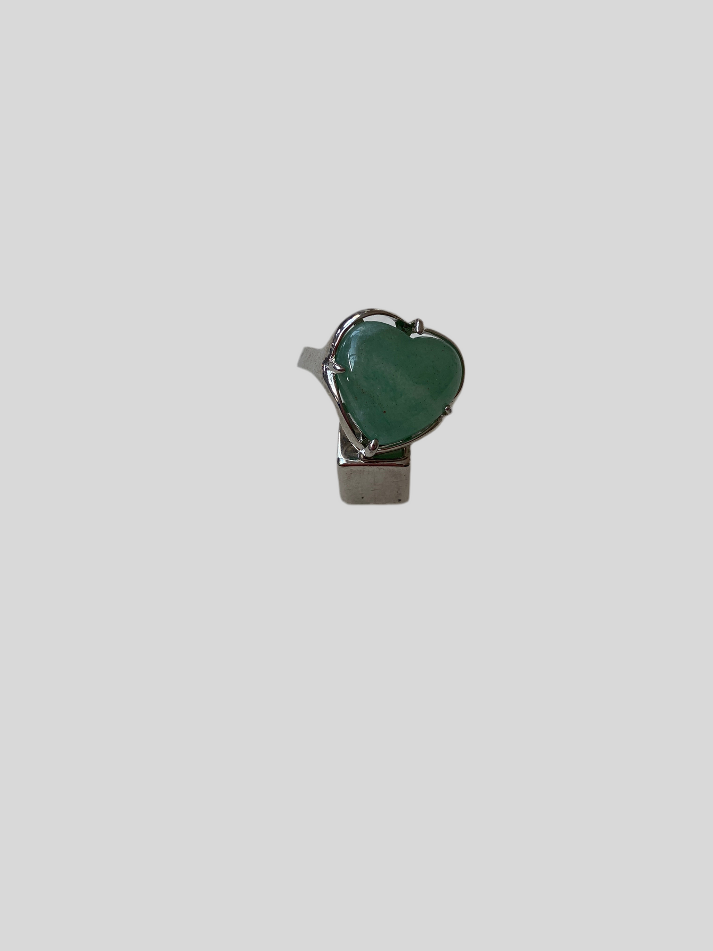 Aventurin Grøn ring