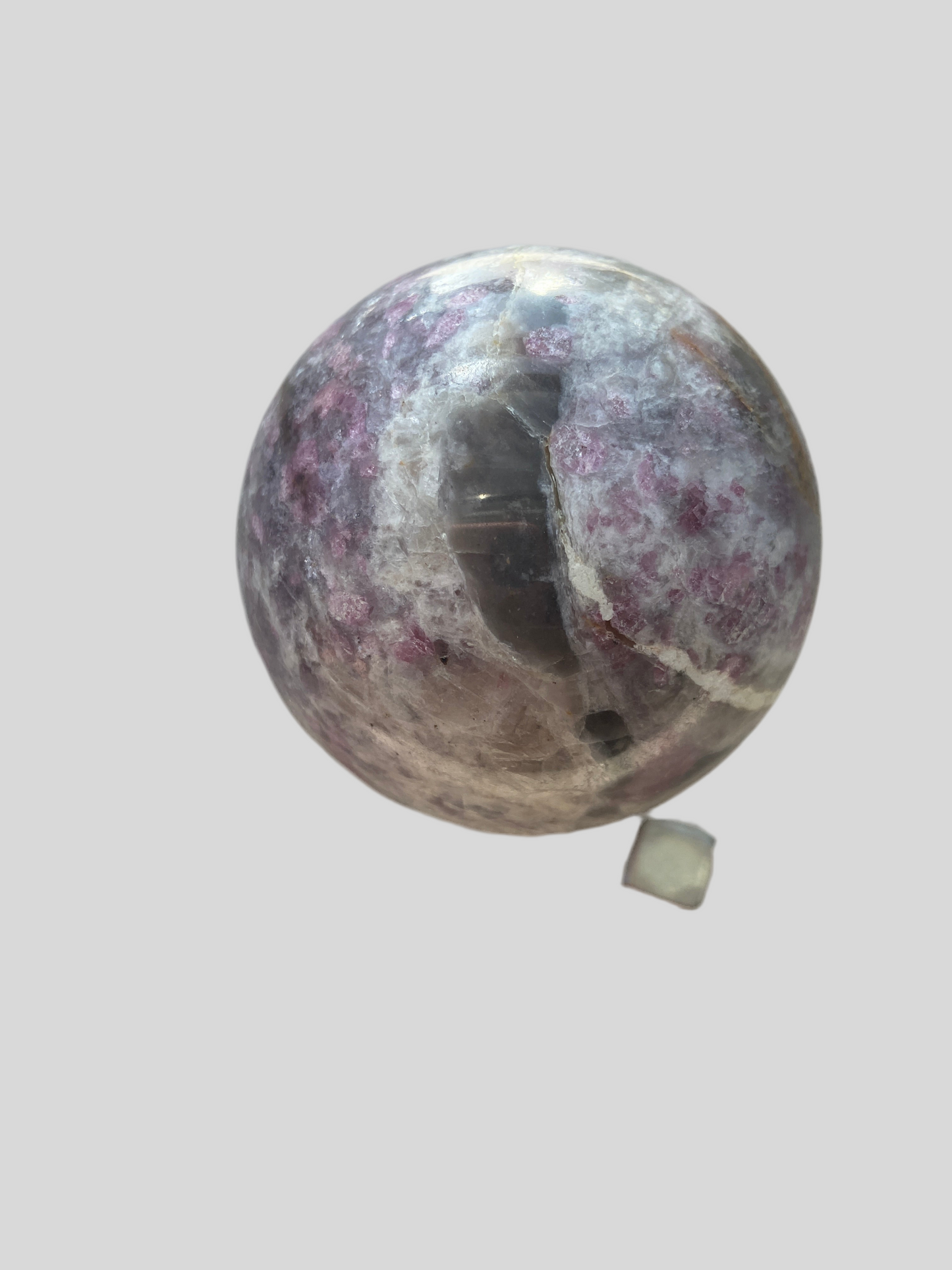 Unicorn stone kugle