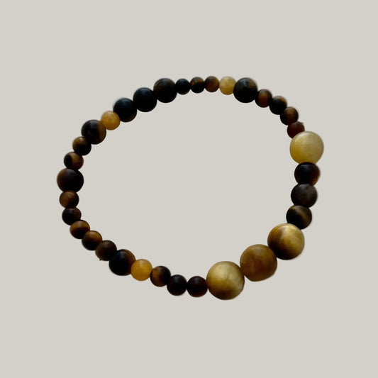 Armbånd med fokus - Mod & Styrke