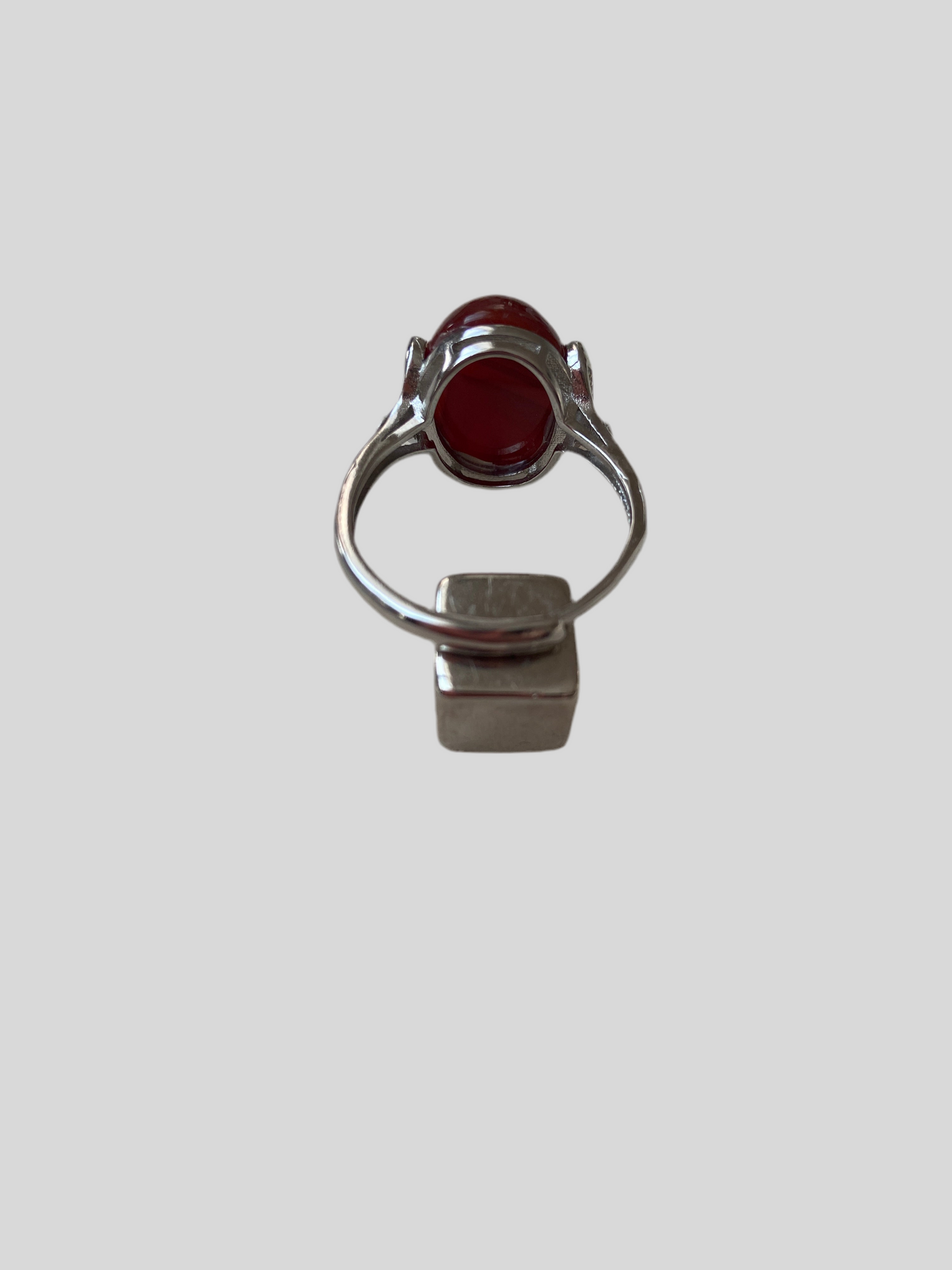 Karneol ring