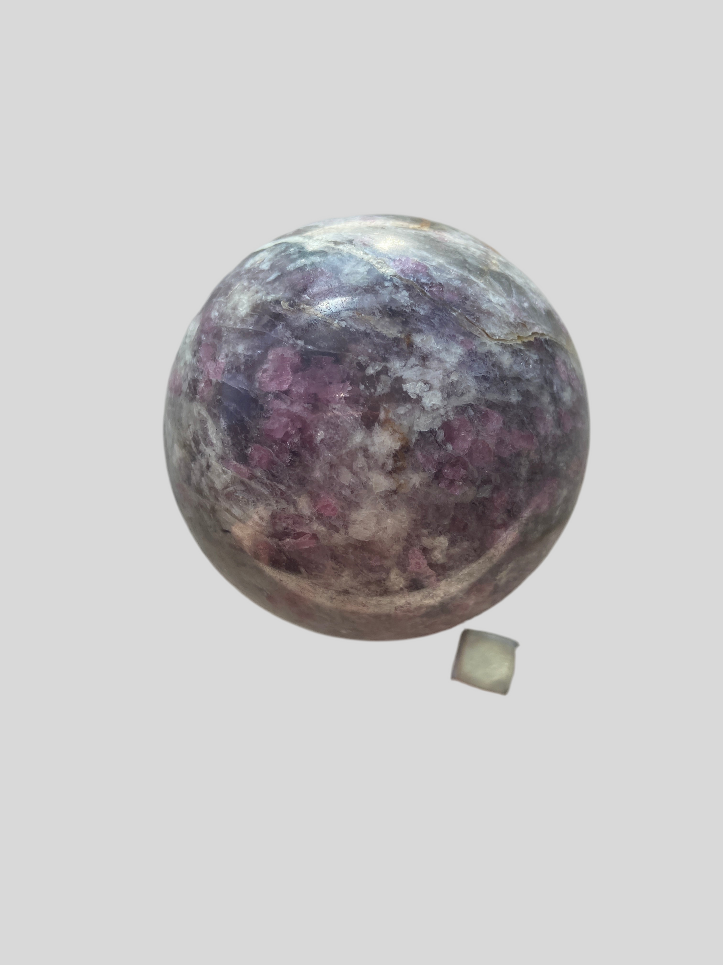 Unicorn stone kugle