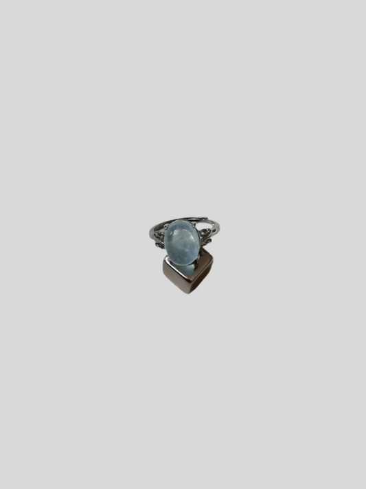 Månesten ring
