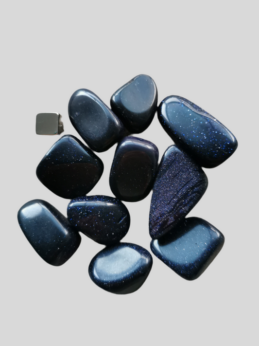Midnight stone