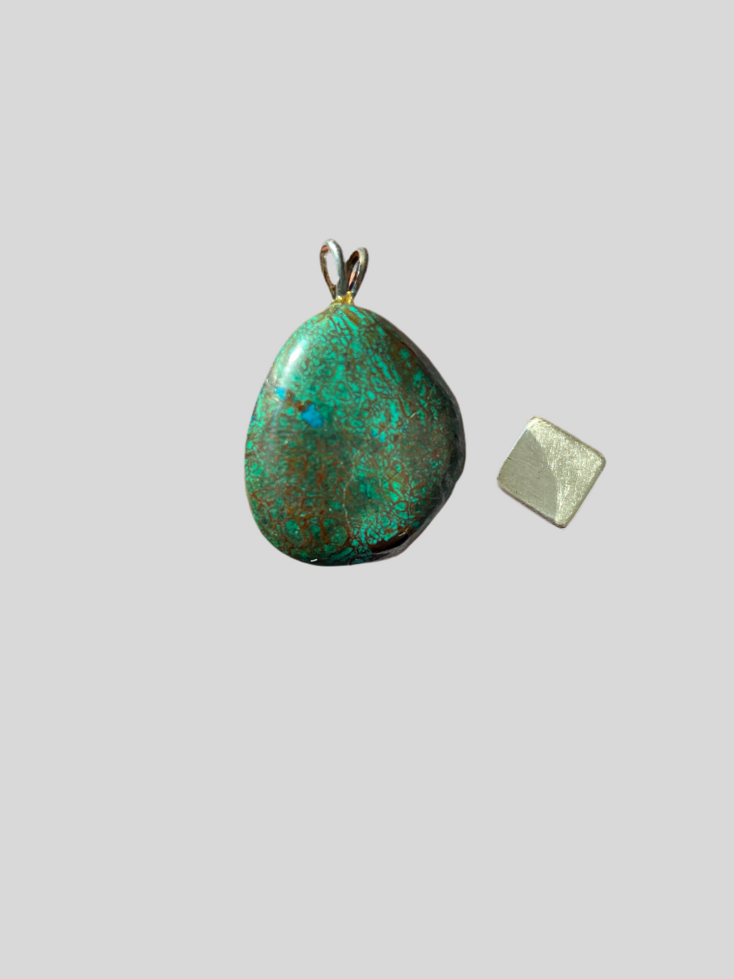 Chrysocolla Vedhæng