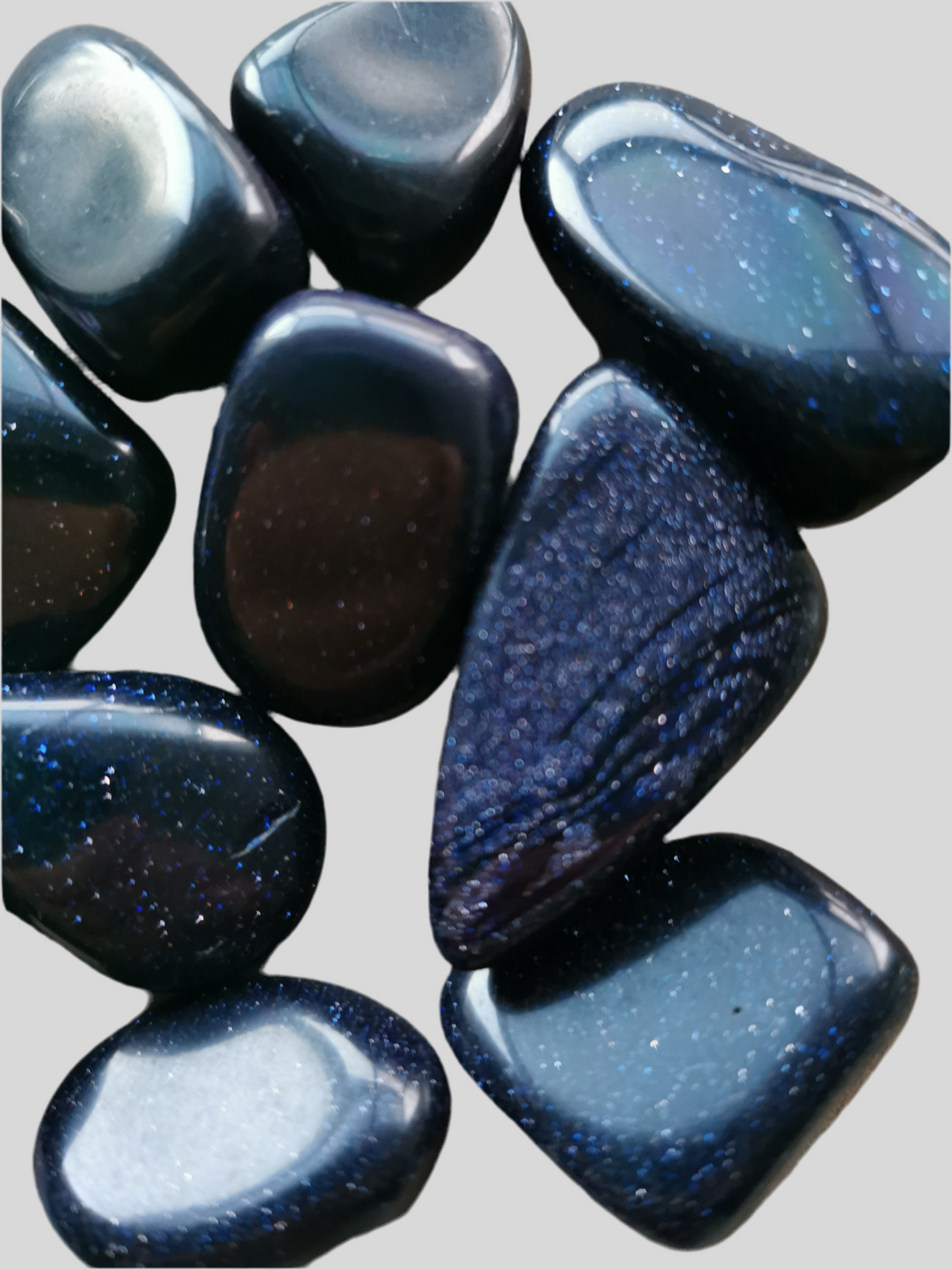 Midnight stone