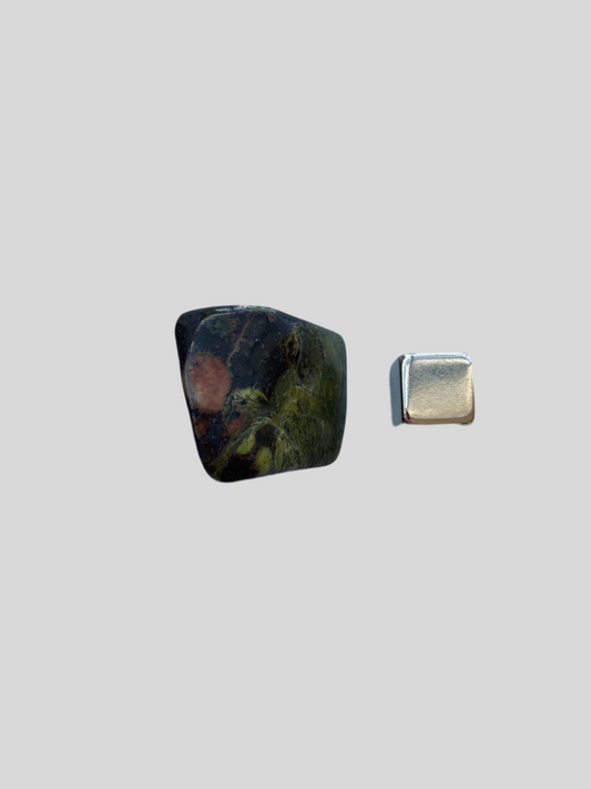 Obsidian Sort Blod