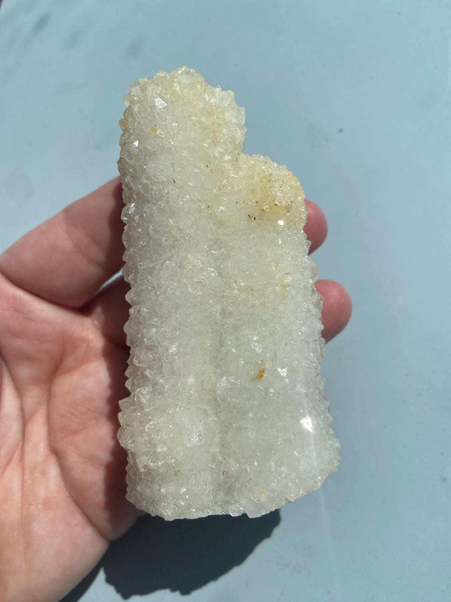 Kaktus Spirit kvarts