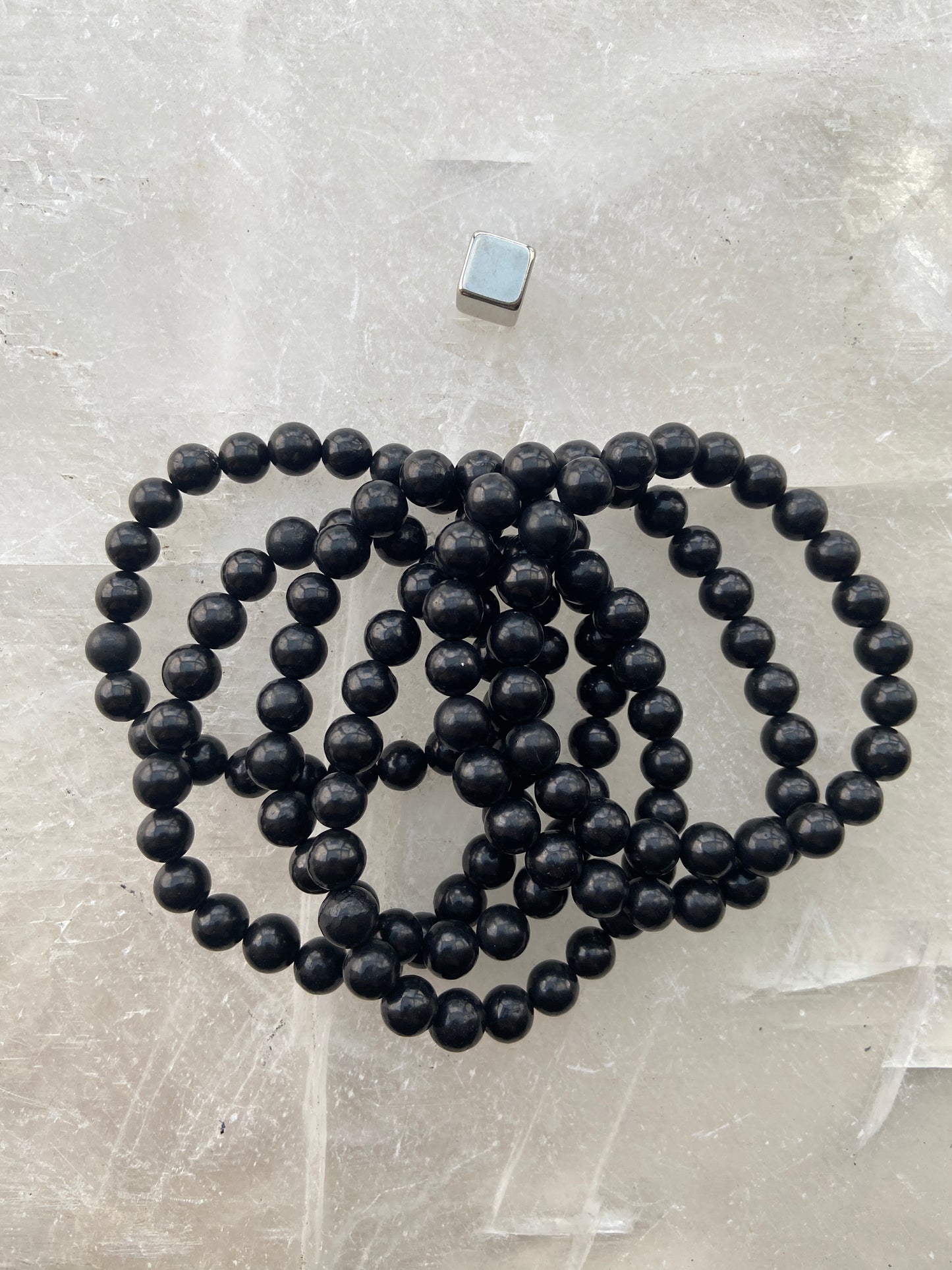 Armbånd Shungit