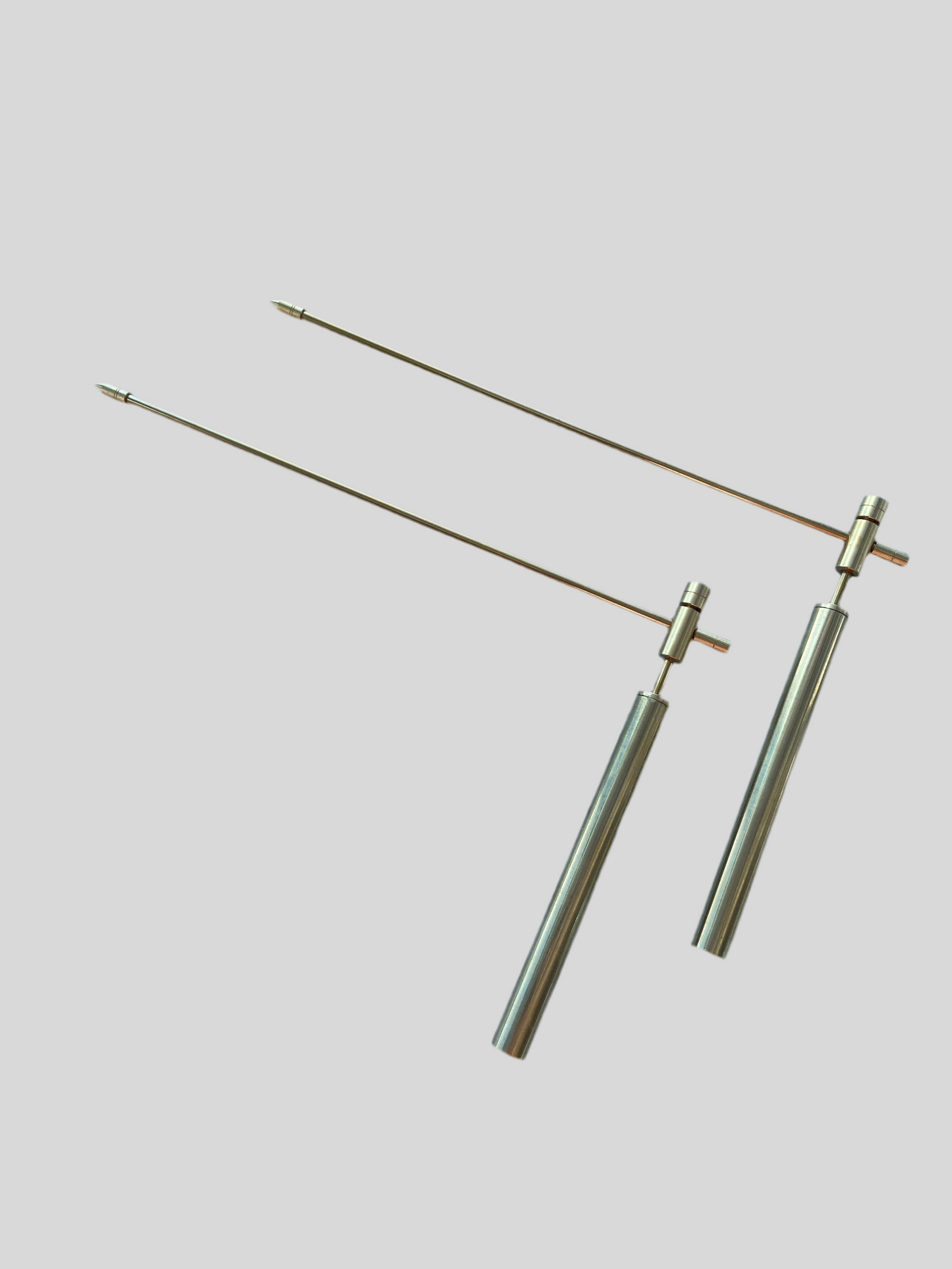 Dowsing rods sæt med 2 stk