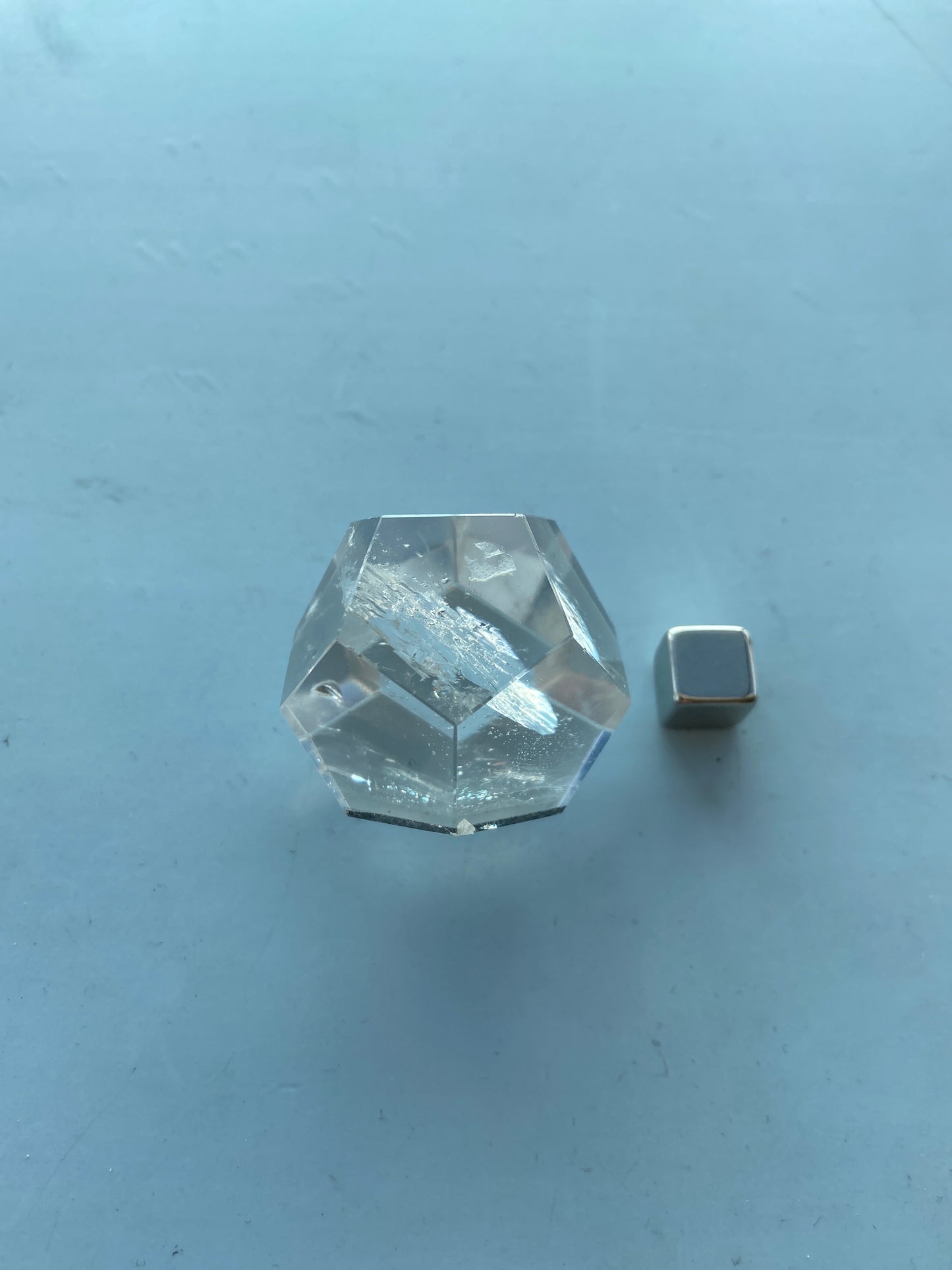 Bjergkrystal Geometrisk figur
