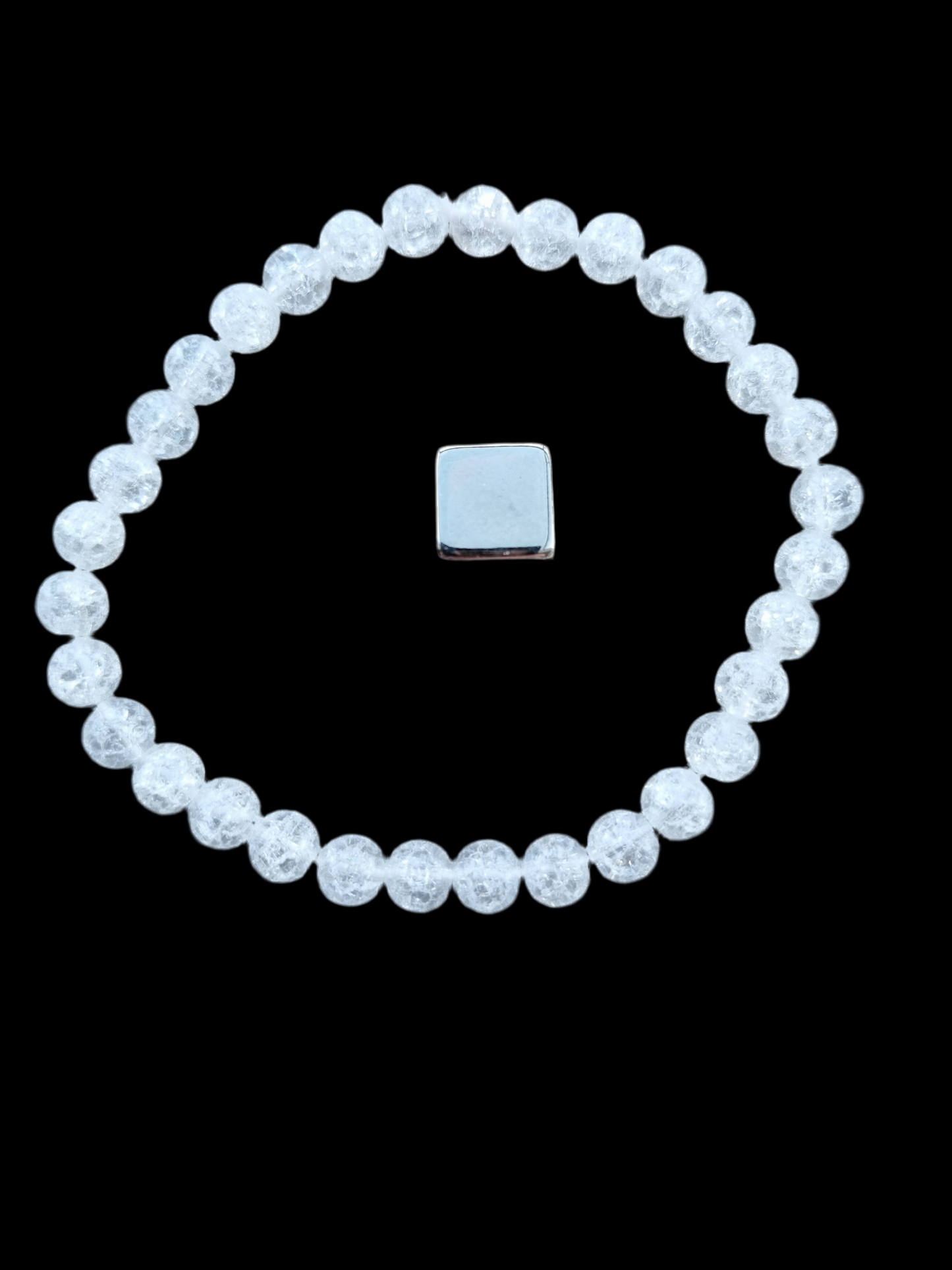 Armbånd Bjergkrystal