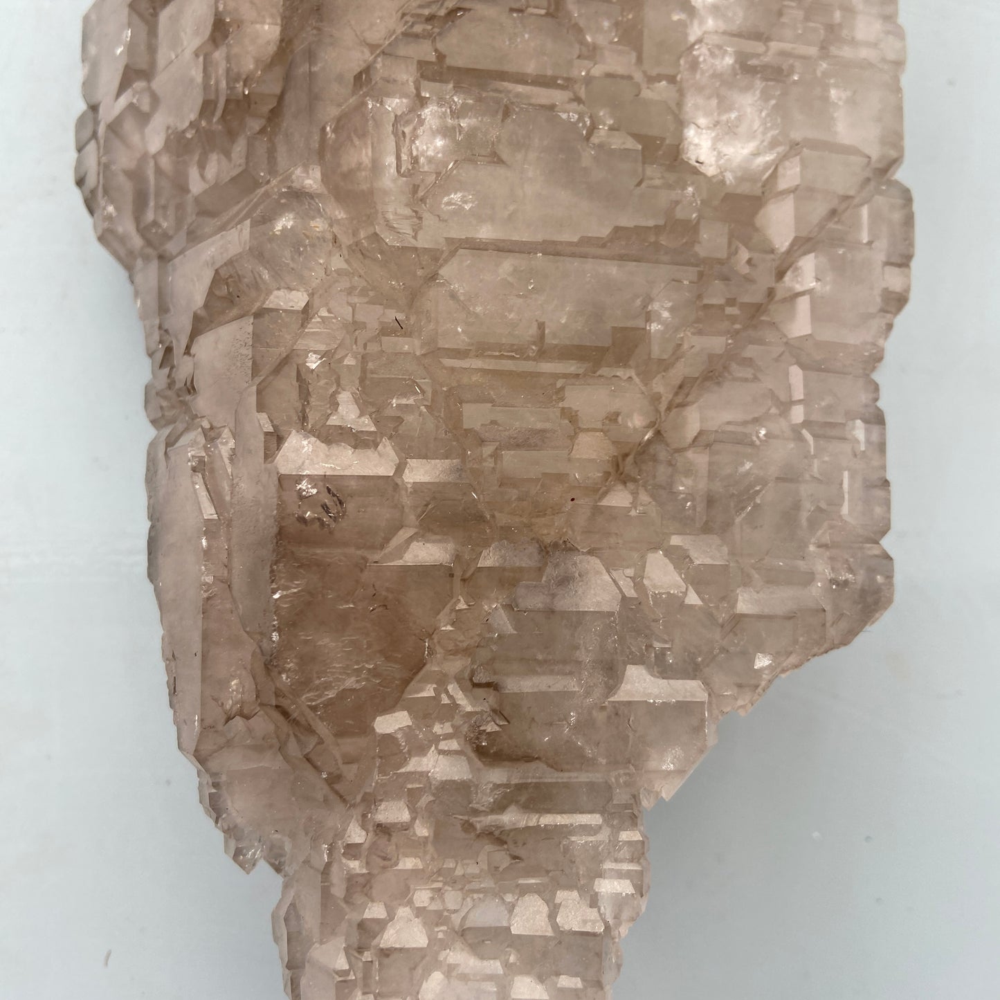 Elestial Kvarts Rå 2,3 kg