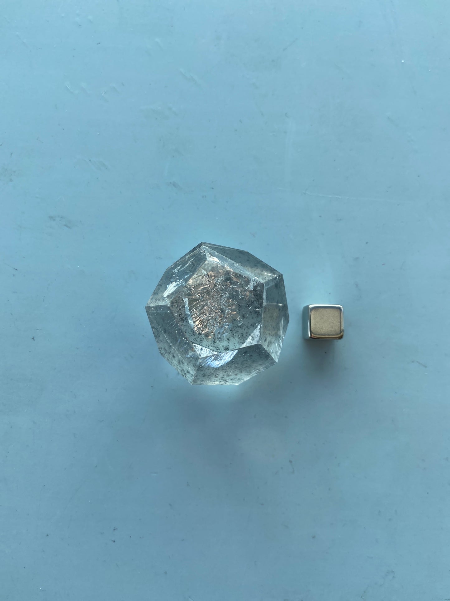 Bjergkrystal Geometrisk figur
