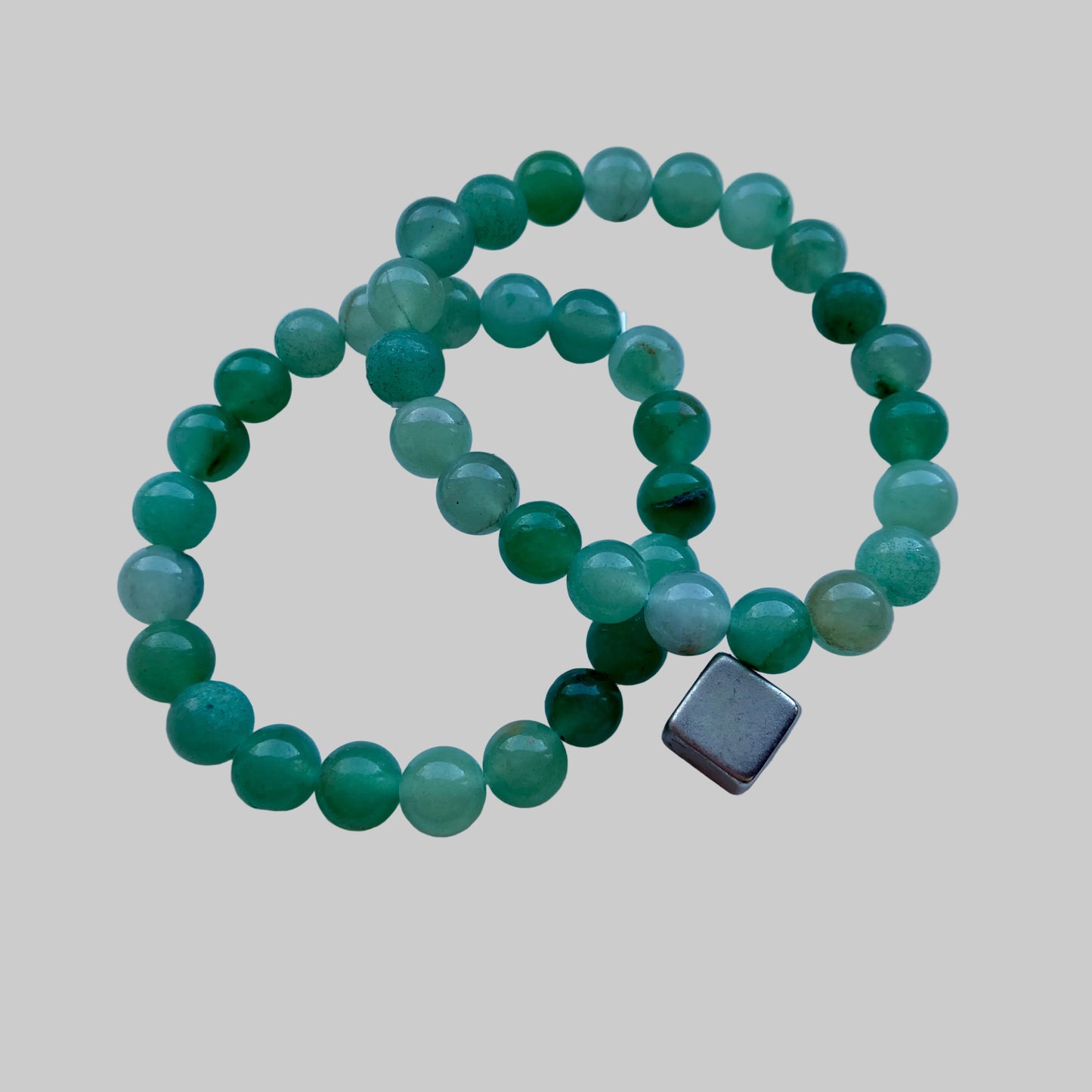 Armbånd Aventurin Grøn